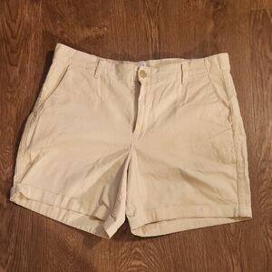 GAP Women's Tan Cargo Shorts